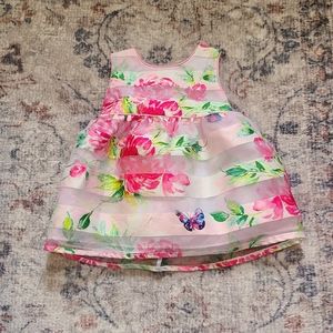 3-6 month old dress
